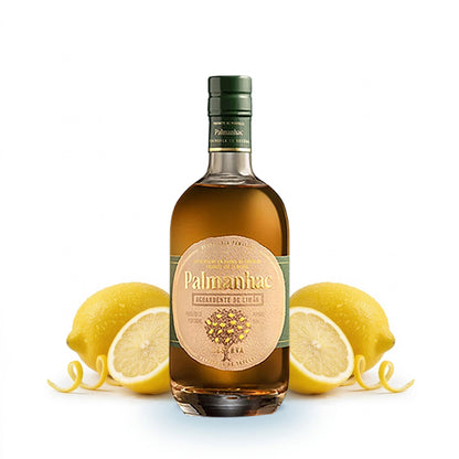 Palmanhac Aguardente de Limão – 0,5 L · 40 % vol.