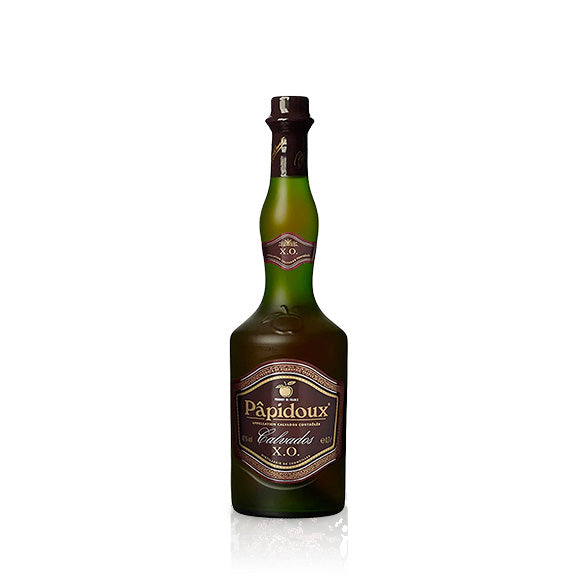 Pâpidoux Calvados XO 0,7L 40% vol