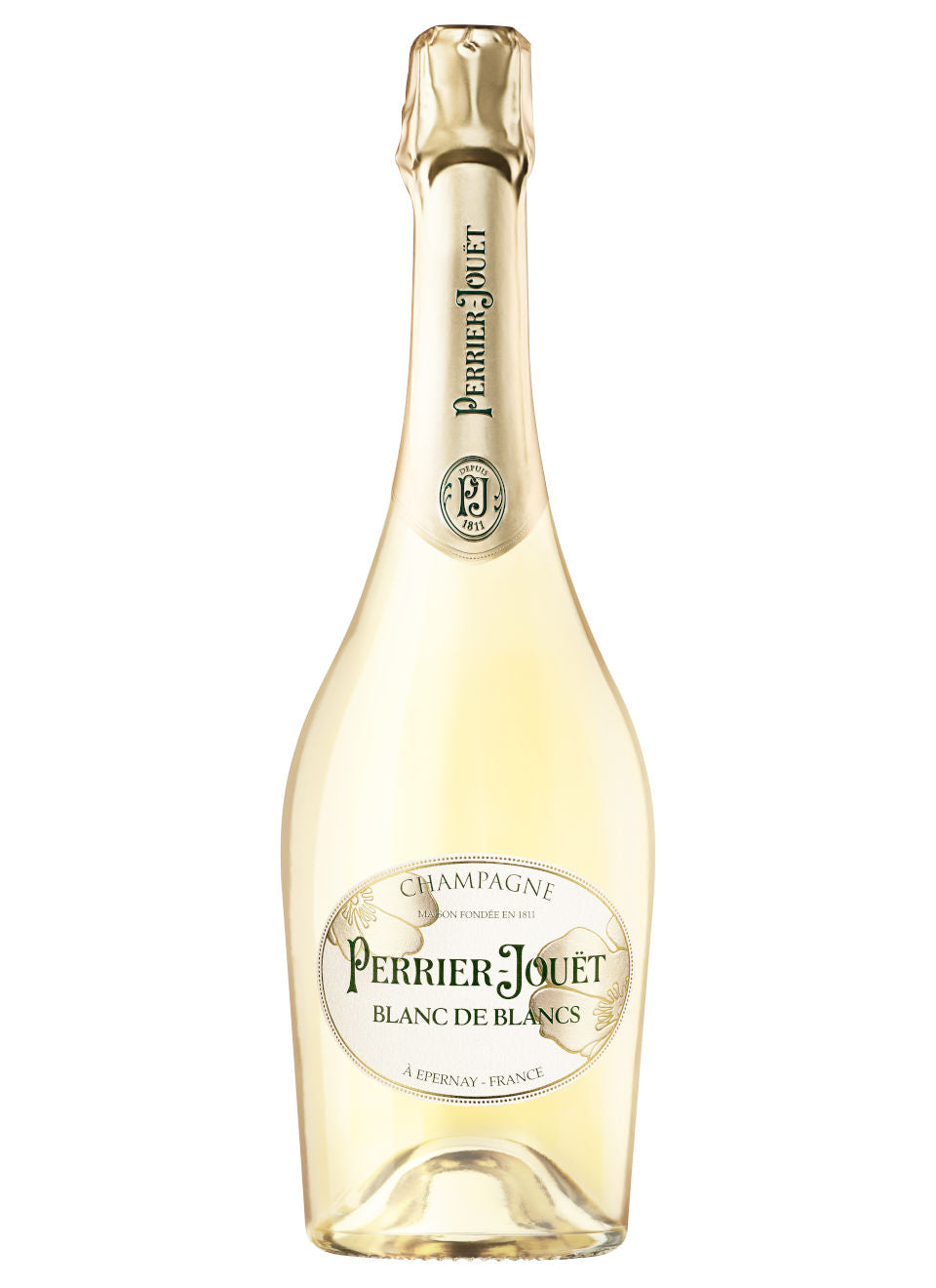 Perrier-Jouet Blanc de Blancs 12,5% 0,75L
