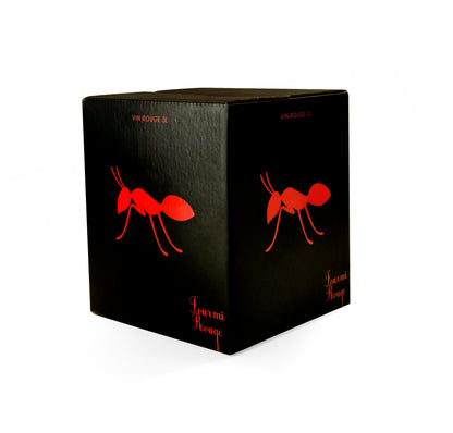 2019 Fourmi Rouge dry - Côtes du Ventoux - Bag-in-Box 3L