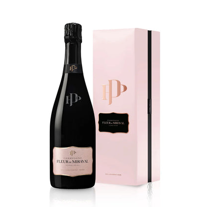 Petite Fleur 1,5L Magnum - Fleur de Miraval - Champagne, Frankreich
