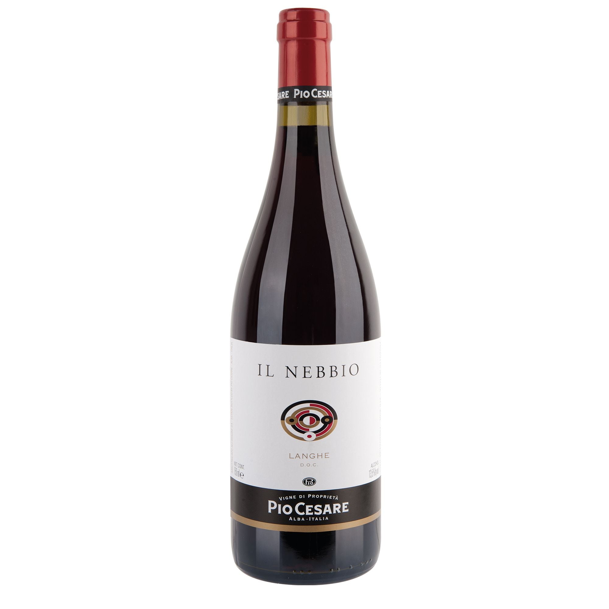 2023 Il Nebbio - Pio Cesare - Piemont, Italien