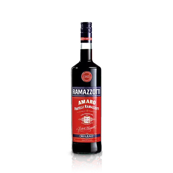 Ramazzotti Amaro Kräuterlikör 0,7 L 30 % vol.