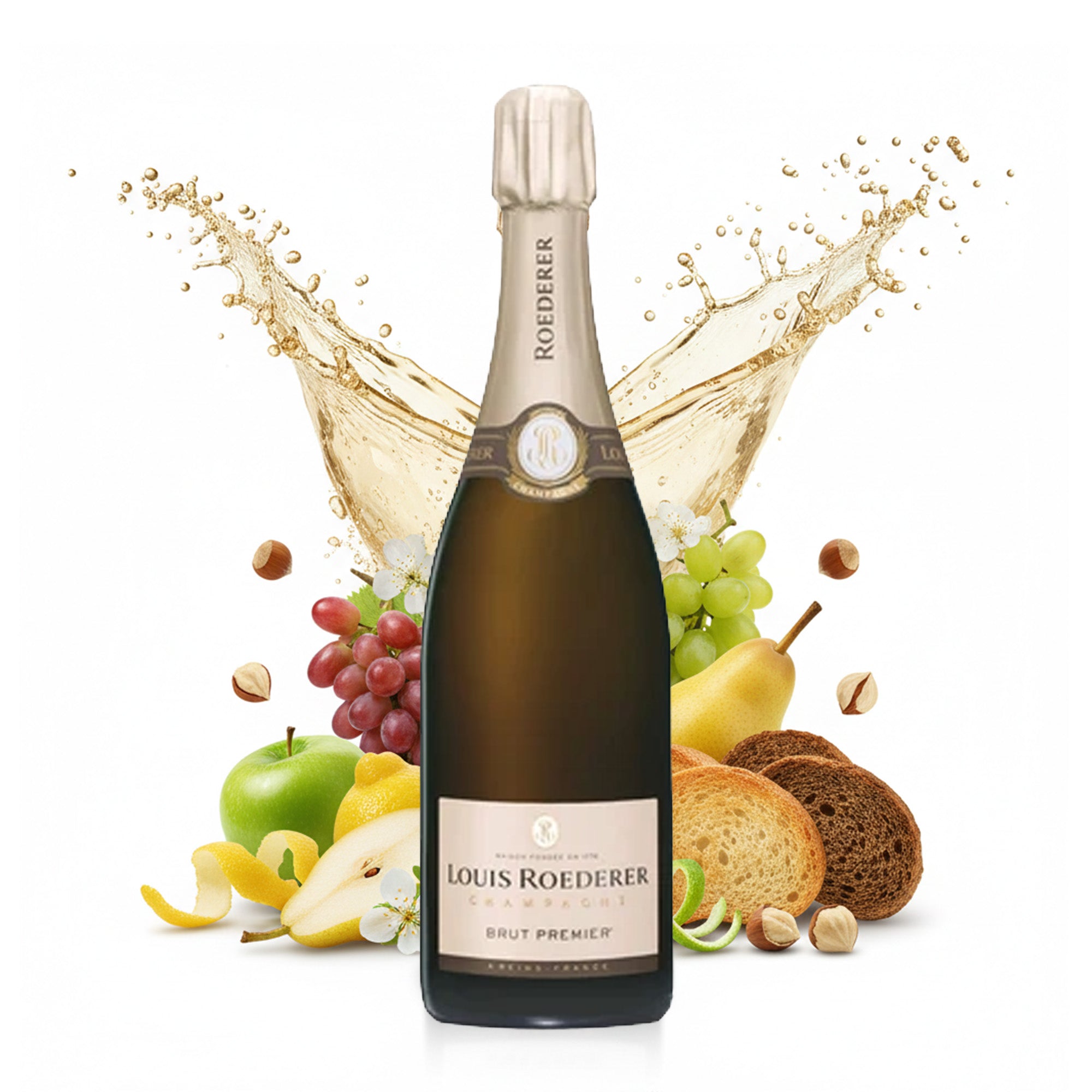 Roederer Brut Premier Champagner