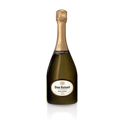 Dom Ruinart Blanc de Blancs 2009 Champagne (0.75 L) with gift box