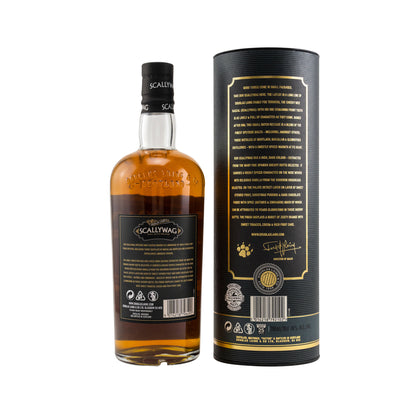 Scallywag 12 Years Old CS 53.6% Speyside Blended Malt