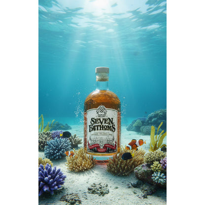 Seven Fathoms - Cayman Islands Rum