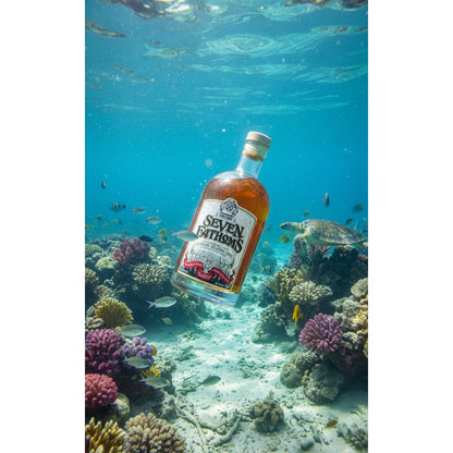 Seven Fathoms - Cayman Islands Rum