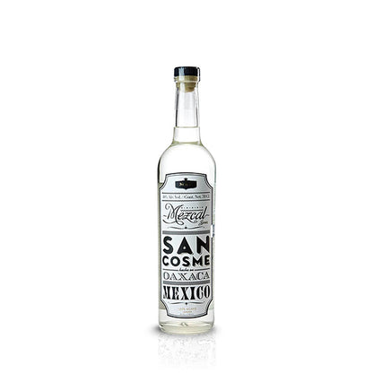 San Cosme Mezcal Joven 0.7L 40% vol