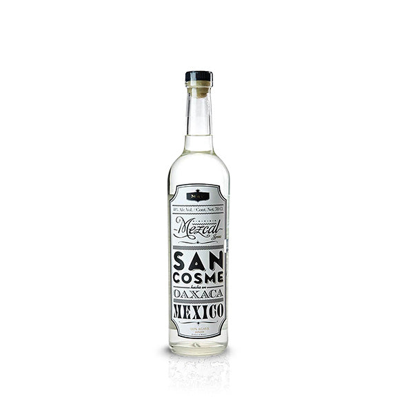 San Cosme Mezcal Joven 0.7L 40% vol