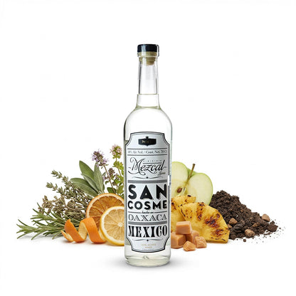 San Cosme Mezcal Joven 0.7L 40% vol