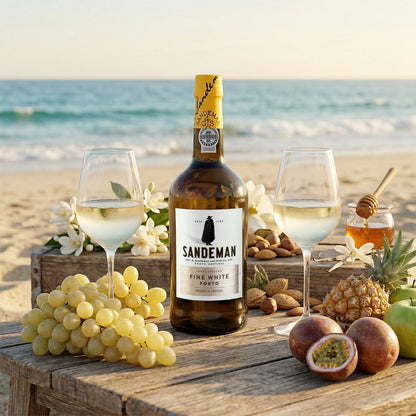 Sandeman Port White 0,75 L 11,5 % vol.