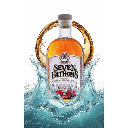 Seven Fathoms - Cayman Islands Rum