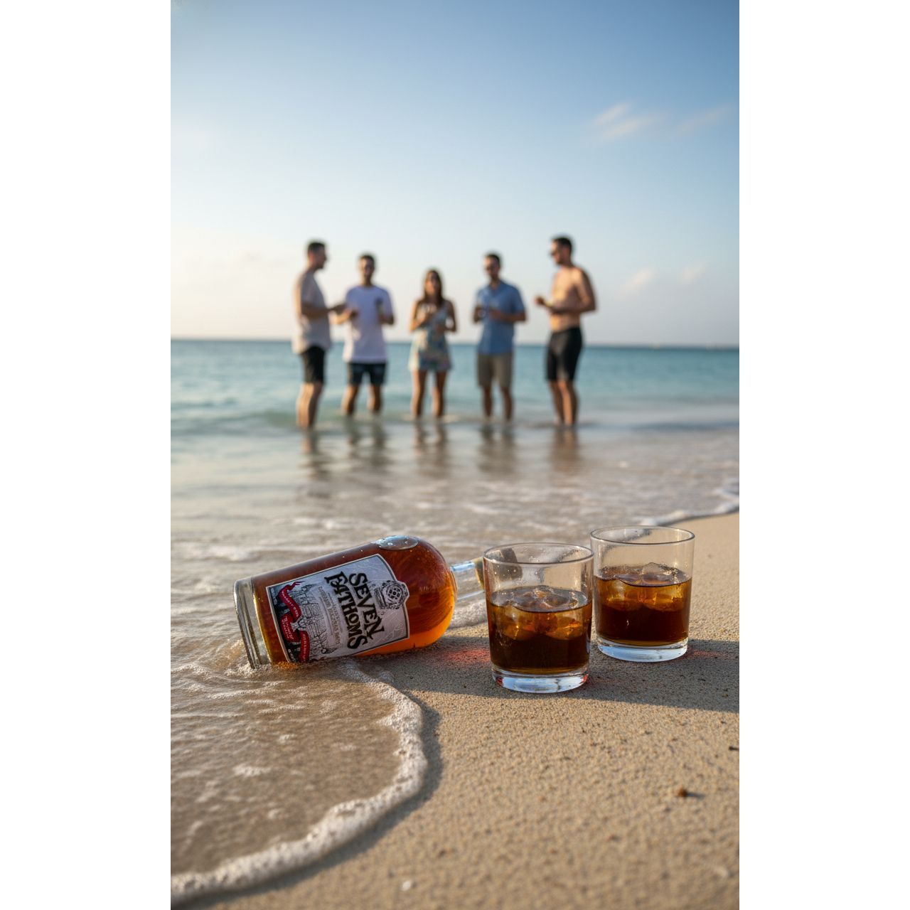 Seven Fathoms - Cayman Islands Rum