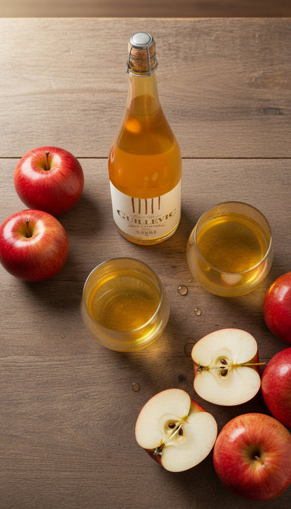 Sorre Guillevic Cider 0.75L 3% vol.