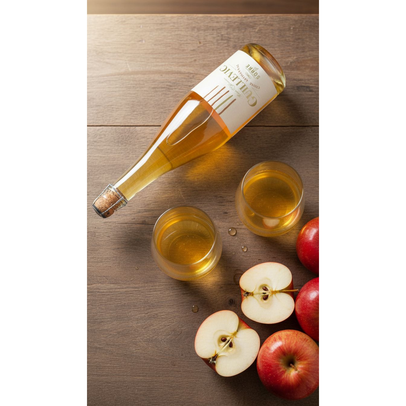Sorre Cidre Guillevic 0,75L 3% vol.