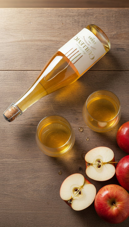 Sorre Guillevic Cider 0.75L 3% vol.