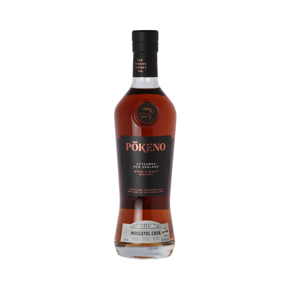 TLM - Pokeno - Neuseeländischer Single Malt - Vollreifung Moscatel Cask - The Liquid Madness