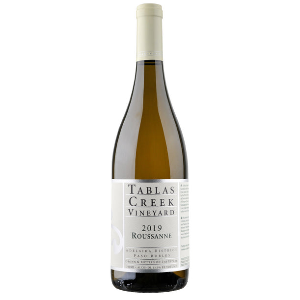 2019 Roussanne - Tablas Creek Vineyard - Kalifornien, USA
