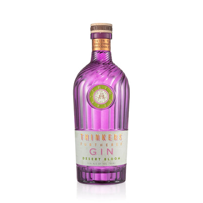 Thinkers Premium Desert Bloom Gin - 40% 0,7l