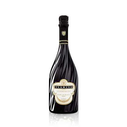 Tsarine Champagne Blanc de Blancs Brut Elegant 12% vol 0.75 L