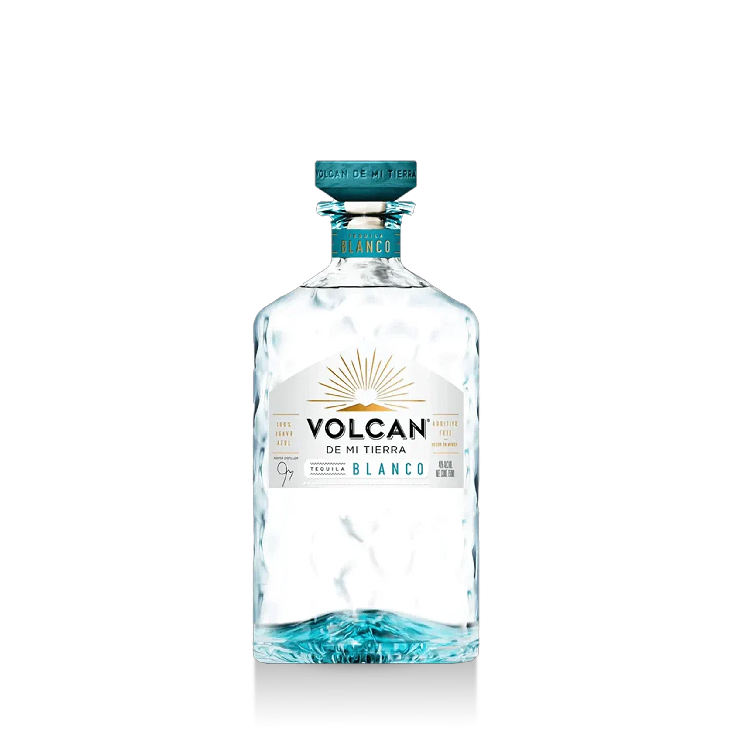 Volcan de Mi Tierra Blanco - Tequila 0,70l 40% vol.