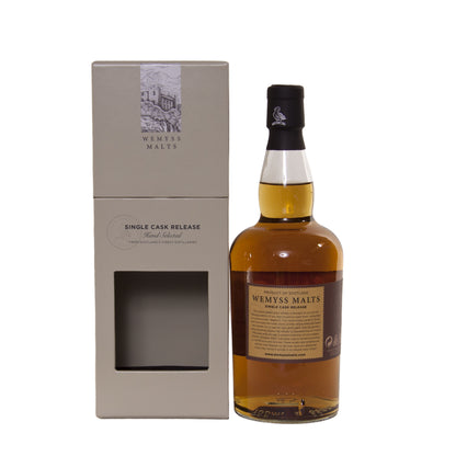 Invergordon Turns on a Daim 1988, 31 Years Old, 53.7% - Wemyss Malts