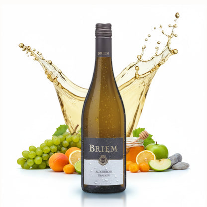 Briem Auxerrois 2024 12.42 % vol. 0,75l
