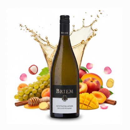 Briem Gewürztraminer 2024 12.91 % vol. 0,75l