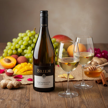 Briem Gewürztraminer 2024 12.91 % vol. 0,75l