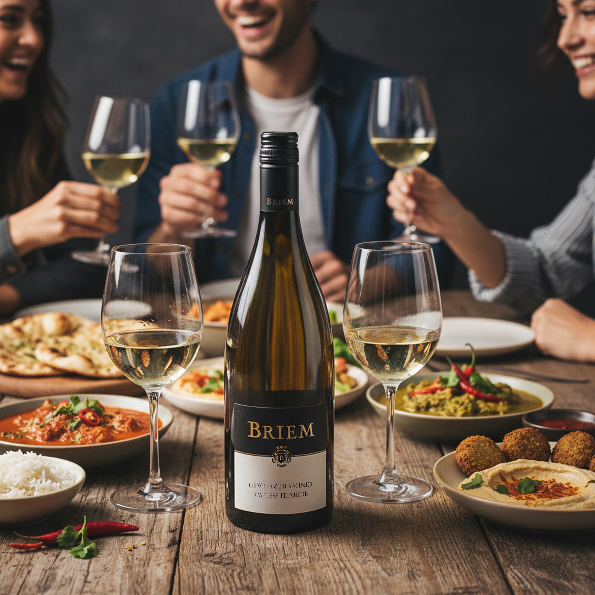 Briem Gewürztraminer 2024 12.91 % vol. 0,75l