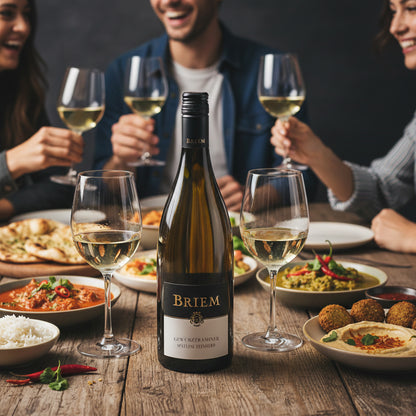 Briem Gewürztraminer 2024 12.91 % vol. 0,75l