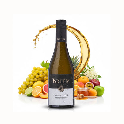 Briem Muskateller 2023 12.37 % vol. 0,375l