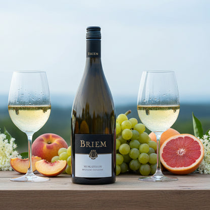 Briem Muskateller 2025 12.27 % vol. 0,75l