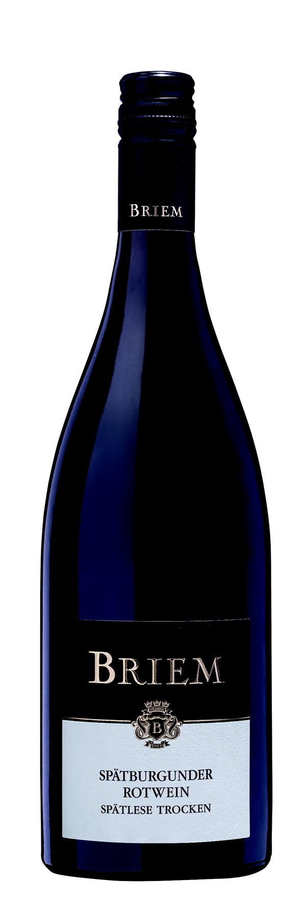 Briem Spätbg. Rotwein 2024 12.74 % vol. 0,75l