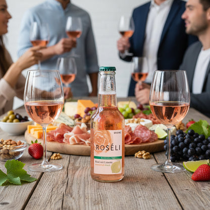 Briem Roséli Alkoholfrei 2024 <0,5 % vol. 0,25l