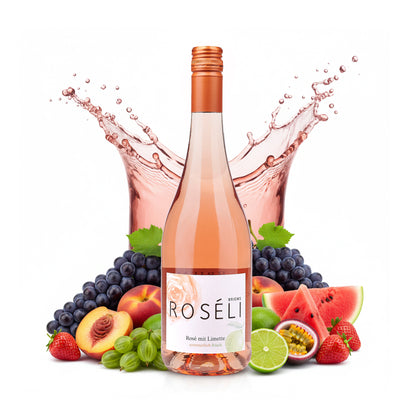 Briem Roséli 2025 13.57 % vol. 0,75l