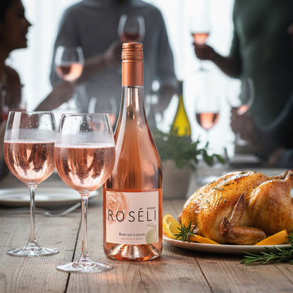 Briem Roséli 2025 13.57 % vol. 0,75l
