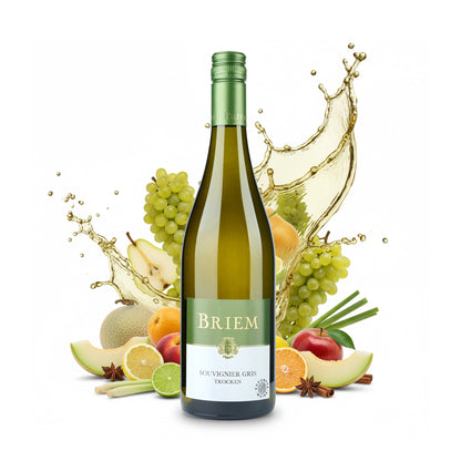 Briem Souvignier Gris 2024 12.32 % vol. 0,75l