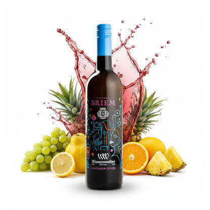 Briem Festwein Cuvée White 2024 11.49% vol. 0.75l