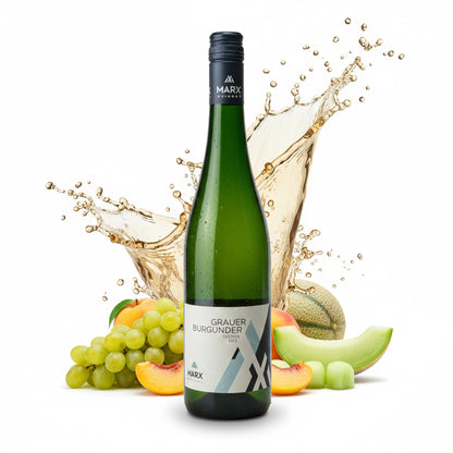 2023 Grauer Burgunder trocken | Weingut Marx