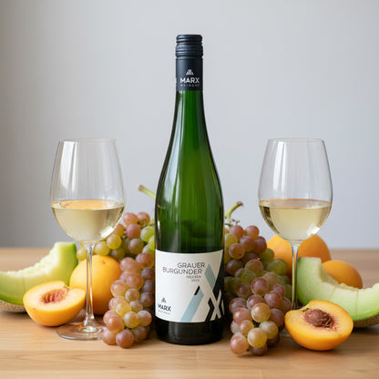 2023 Grauer Burgunder trocken | Weingut Marx