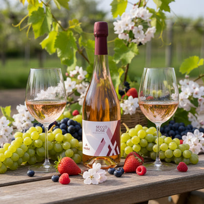 Weingut Marx 2023 Secco Rosé 0,75 L 11 vol. %