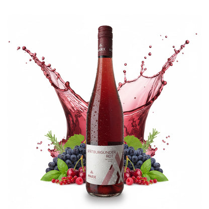Weingut Marx 2022 Spätburgunder Rot 0,75 L 12 vol. %