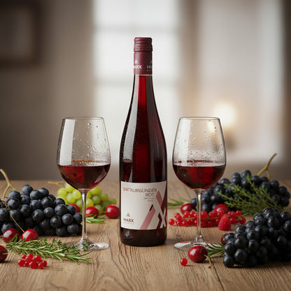 Weingut Marx 2022 Spätburgunder Rot 0,75 L 12 vol. %