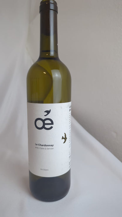 Oé The Chardonnay white