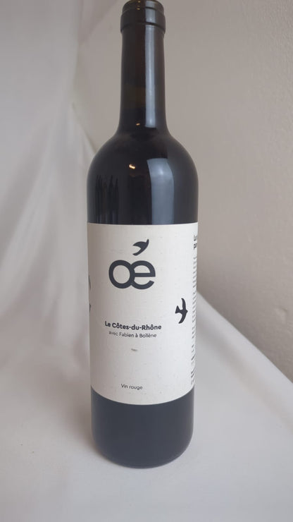Oé Le Côtes-du-Rhône Red