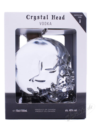 Crystal Head Vodka 40% 0,7 l - Liwaldo