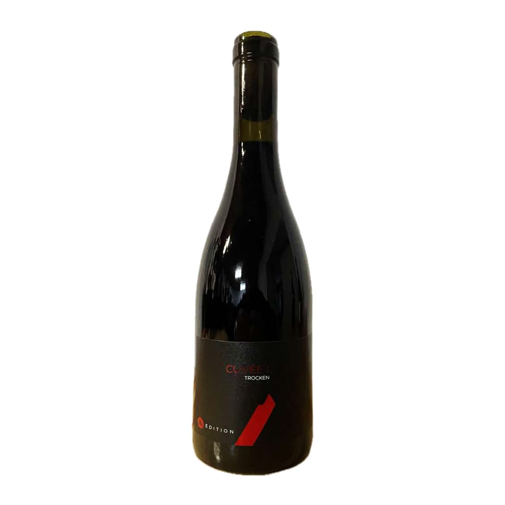 2021 Marx Edition Cuvée L Trocken 0,75L 12%