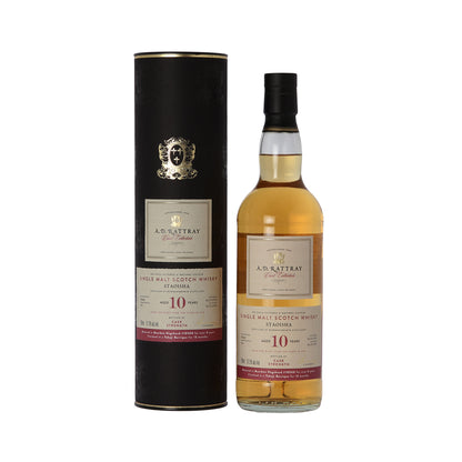 Staoisha 2013 - 10 Years Old - Tokaji Barrique Finish - A.D.Rattray